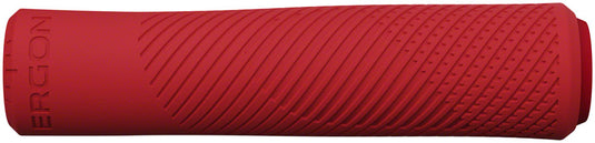 Ergon GXR Grips - Risky Red, Large