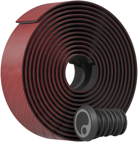 Ergon-BT-All-Road-Handlebar-Tape-Red-BRTP0610-Road-Bar-Tape