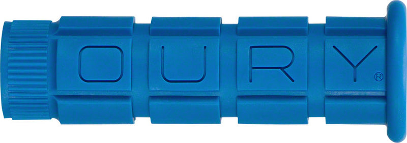 Load image into Gallery viewer, Oury-Single-Compound-Grips-Slip-On-Grip-114-Bicycle-Grips
