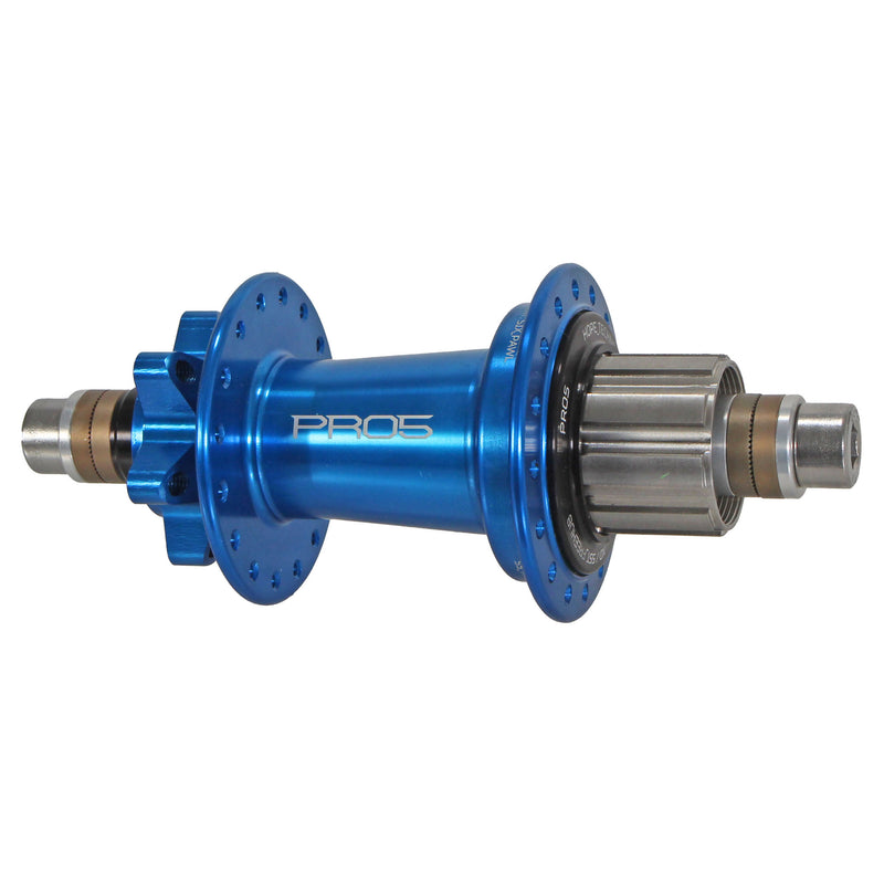 Load image into Gallery viewer, Hope-Pro5-SS-32-hole-Threaded-RRHB2549-Bicycle-Rear-Hub
