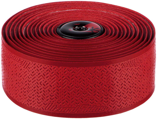 Lizard-Skins-DSP-Handlebar-Tape-Red-HT7122-Road-Bar-Tape