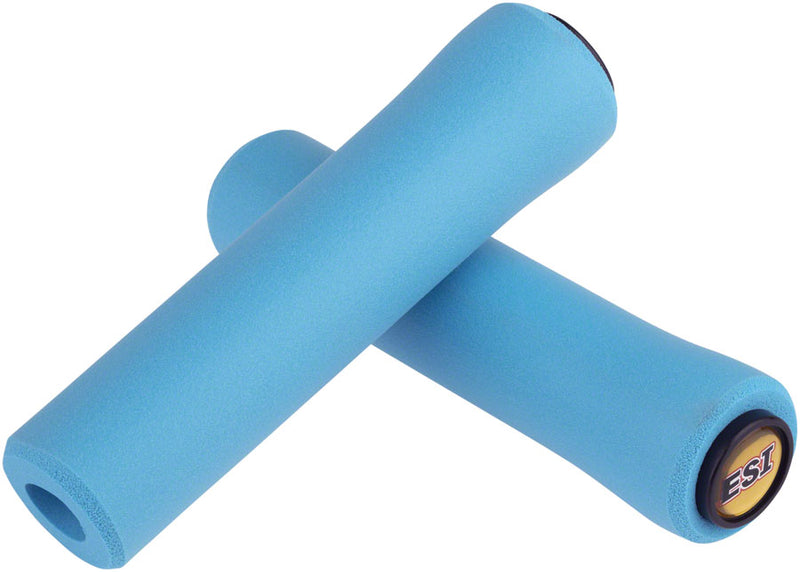 Load image into Gallery viewer, ESI-Extra-Chunky-Grips-Slip-On-Grip-130-Bicycle-Grips
