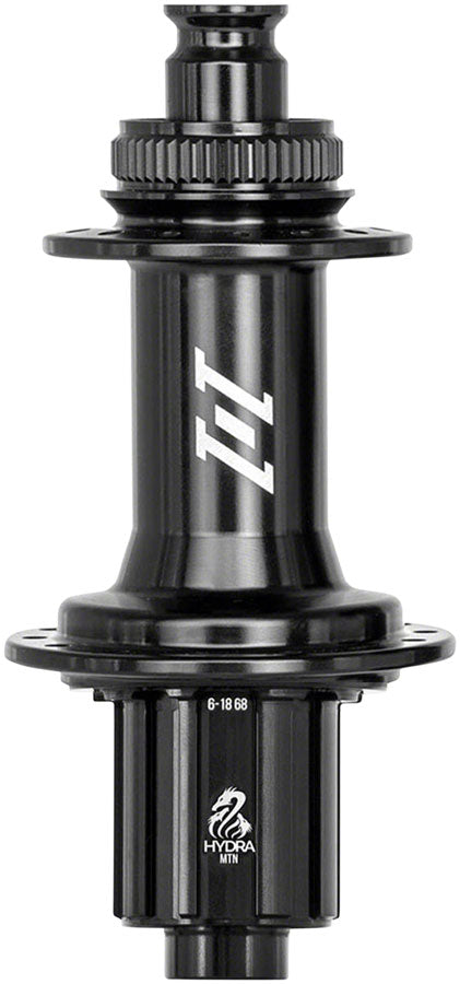 Industry-Nine-1-1-Road-28-hole-Center-Lock-Disc-Shimano-HG-11-12-Speed-Road-RRHB1532-Bicycle-Rear-Hub