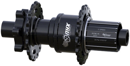 ONYX-Racing-Products-Vesper-Rear-Hub-32-hole-6-Bolt-Disc-Shimano-HyperGlide-8-9-10-Speed-RRHB1520-Bicycle-Rear-Hub