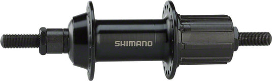 Shimano-TX500-36-hole-Rim-Brake-Shimano-HyperGlide-8-9-10-Speed-HU0751-Bicycle-Rear-Hub