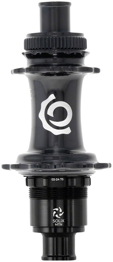 Industry-Nine-Solix-Classic-Rear-Hub-28-hole-Center-Lock-Disc-SRAM-XD-RRHB2241-Bicycle-Rear-Hub