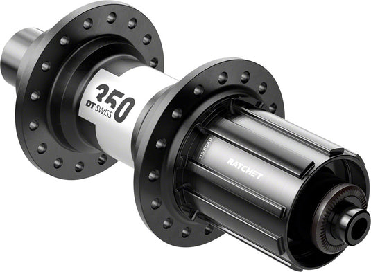 DT-Swiss-350-Ratchet-24-hole-Rim-Brake-Shimano-HG-11-12-Speed-Road-RRHB2060-Bicycle-Rear-Hub