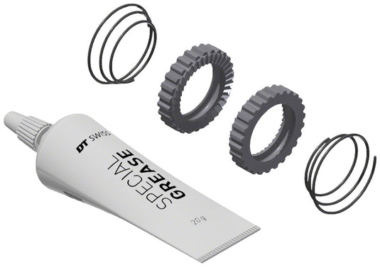 DT-Swiss-Ratchet-Other-Hub-Part-Mountain-Bike-Road-Bike-HU1345-Bicycle-Hub-Parts