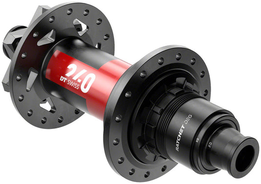 DT-Swiss-240-DEG-32-hole-6-Bolt-Disc-SRAM-XD-RRHB2274-Bicycle-Rear-Hub