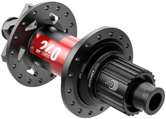 DT-Swiss-240-DEG-32-hole-6-Bolt-Disc-Shimano-MicroSpline-RRHB2275-Bicycle-Rear-Hub