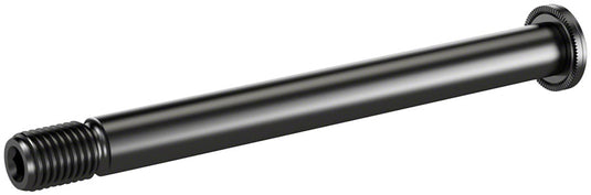 Wheels Manufacturing Front 15mm Thru Axle, Thru Axle, Front, Length: 141mm, Thread Length: 13mm, Thread Pitch: M15x1.50