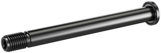 Wheels Manufacturing Front 12mm Thru Axle, Thru Axle, Front, Length: 125mm, Thread Length: 15mm, Thread Pitch: M12x1.50