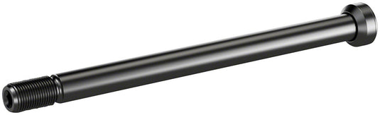 Wheels Manufacturing Rear 12mm Thru Axle, Thru Axle, Rear, Length: 162mm, Thread Length: 18mm, Thread Pitch: M12x1.00