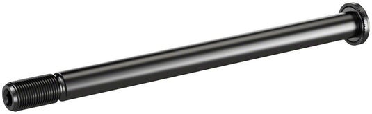 Wheels Manufacturing Rear 12mm Thru Axle, Thru Axle, Rear, Length: 168mm, Thread Length: 20mm, Thread Pitch: M12x1.00