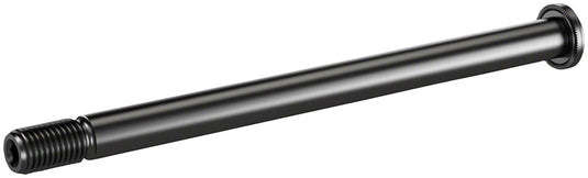 Wheels Manufacturing Rear 12mm Thru Axle, Thru Axle, Rear, Length: 172mm, Thread Length: 18mm, Thread Pitch: M12x1.50