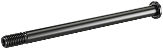 Wheels Manufacturing Rear 12mm Thru Axle, Thru Axle, Rear, Length: 176mm, Thread Length: 20mm, Thread Pitch: M12x1.75