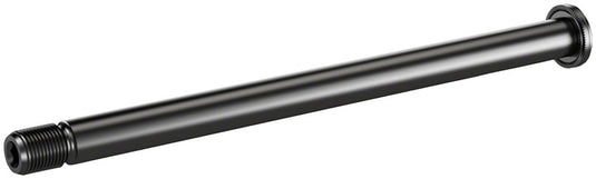 Wheels Manufacturing Rear 12mm Thru Axle, Thru Axle, Rear, Length: 180mm, Thread Length: 20mm, Thread Pitch: M12x1.75