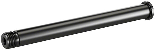 Wheels Manufacturing Front 15mm Thru Axle, Thru Axle, Front, Length: 158mm, Thread Length: 9mm, Thread Pitch: M15x1.50