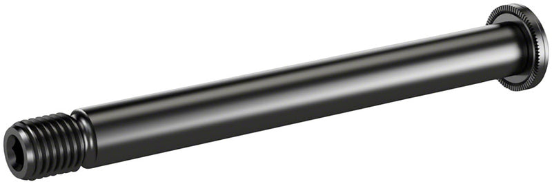 Load image into Gallery viewer, Wheels Manufacturing Front 12mm Thru Axle, Thru Axle, Front, Length: 120mm, Thread Length: 12mm, Thread Pitch: M12x1.50
