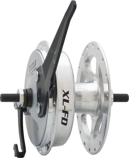 Sturmey-Archer-XL-FD-36-hole-Drum-Brake-HU2203-Bicycle-Front-Hub