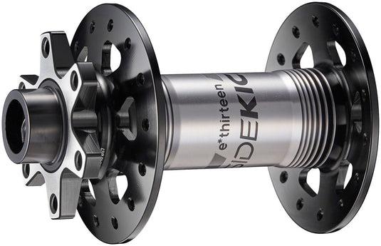 ethirteen-Sidekick-Front-Hub-28-hole-6-Bolt-Disc-FTHB0903-Bicycle-Front-Hub