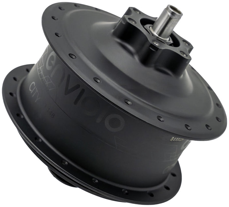 Load image into Gallery viewer, Enviolo CT3 City CVP Internally Geared Hub - 32h, 40t spline Hub Interface, 6-Bolt Rotor Mount, 148mm Modular Axle
