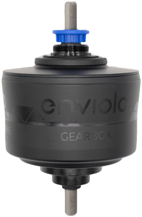 Load image into Gallery viewer, Enviolo Extreme CVP Gearbox - 40t spline Hub Interface, 6-Bolt Rotor Mount, 135mm Solid Axle
