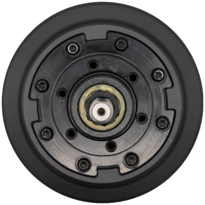 Load image into Gallery viewer, Enviolo Extreme CVP Gearbox - 40t spline Hub Interface, 6-Bolt Rotor Mount, 135mm Solid Axle
