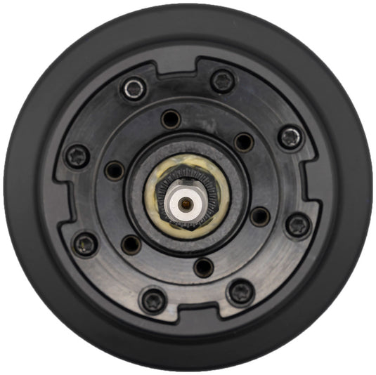 Enviolo Extreme CVP Gearbox - 40t spline Hub Interface, 6-Bolt Rotor Mount, 135mm Solid Axle