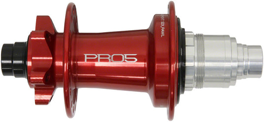 Hope-Pro-5-Rear-Hub-28-hole-6-Bolt-Disc-SRAM-XD-RRHB2142-Bicycle-Rear-Hub