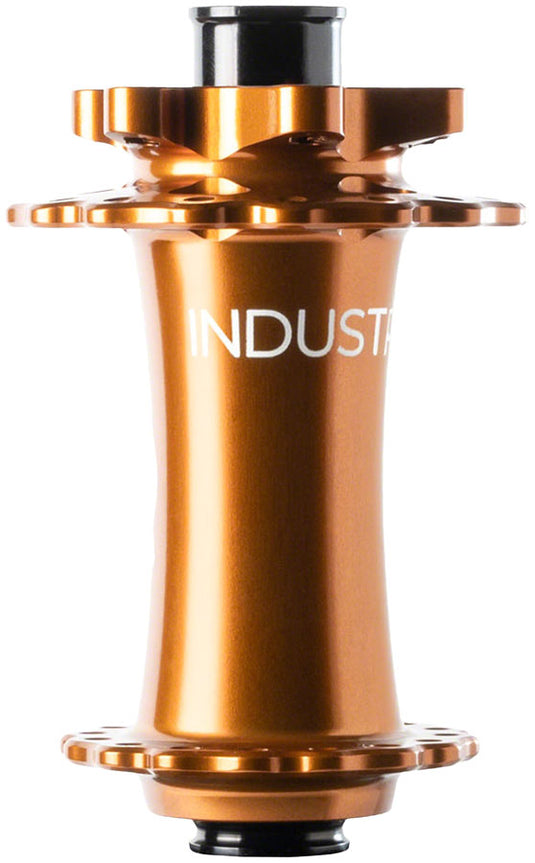Industry Nine Hydra 2 15x110 Disc Hub, Front, 32H, 15mm TA, 110mm Boost, Bronze