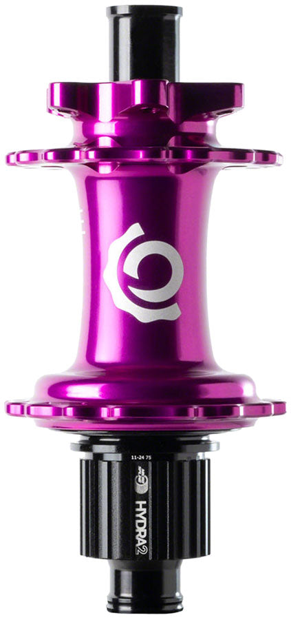 Industry-Nine-Hydra-2-Classic-Rear-Hub-32-hole-6-Bolt-Disc-Shimano-MicroSpline-RRHB2668-Bicycle-Rear-Hub