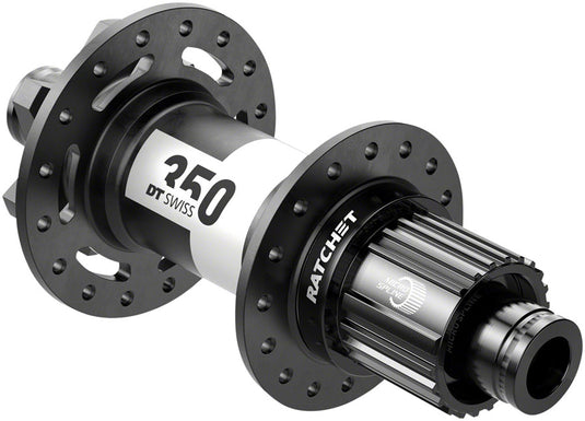 DT-Swiss-350-Ratchet-32-hole-6-Bolt-Disc-Shimano-MicroSpline-RRHB1673-Bicycle-Rear-Hub