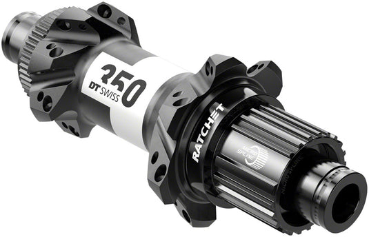 DT-Swiss-350-Ratchet-28-hole-Center-Lock-Disc-Shimano-MicroSpline-RRHB1207-Bicycle-Rear-Hub