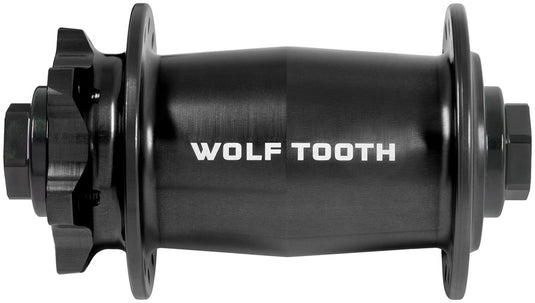 Wolf-Tooth-Mountain-Hub-28-hole-6-Bolt-Disc-FTHB1277-Bicycle-Front-Hub
