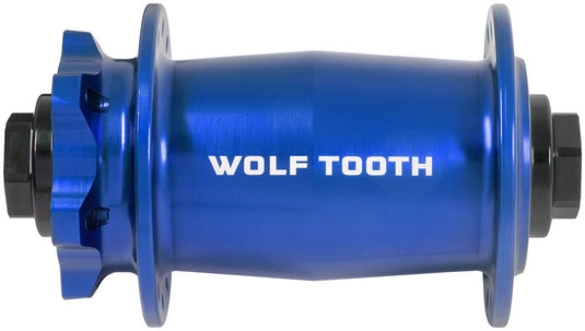 Wolf-Tooth-Mountain-Hub-28-hole-6-Bolt-Disc-FTHB1278-Bicycle-Front-Hub