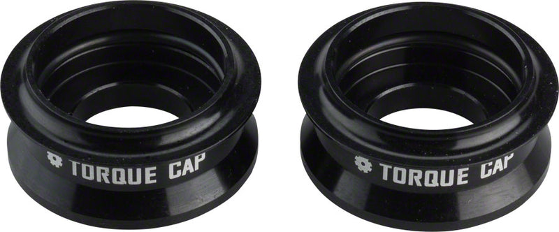 Load image into Gallery viewer, SRAM-Front-Axle-Conversion-Caps-Front-Axle-Conversion-Kit-HU4564
