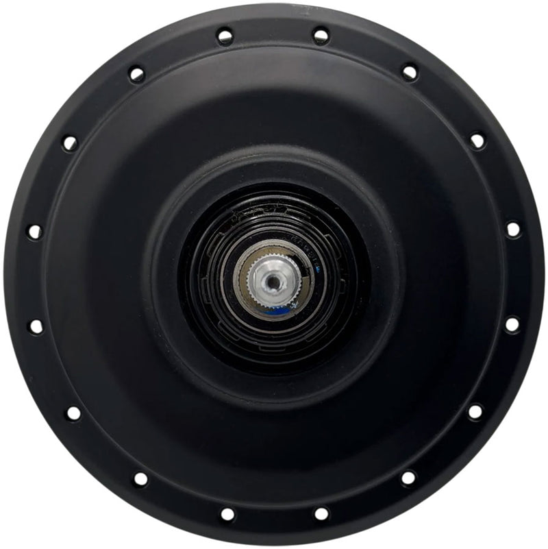 Load image into Gallery viewer, Enviolo Utility CVP Internally Geared Hub - 36h, 40t spline Hub Interface, 6-Bolt Rotor Mount, 135mm Solid Axle
