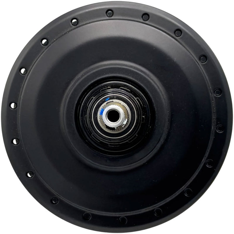 Load image into Gallery viewer, Enviolo Utility CVP Internally Geared Hub - 36h, 40t spline Hub Interface, 6-Bolt Rotor Mount, 148mm Modular Axle
