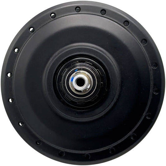 Enviolo Utility CVP Internally Geared Hub - 36h, 40t spline Hub Interface, 6-Bolt Rotor Mount, 148mm Modular Axle