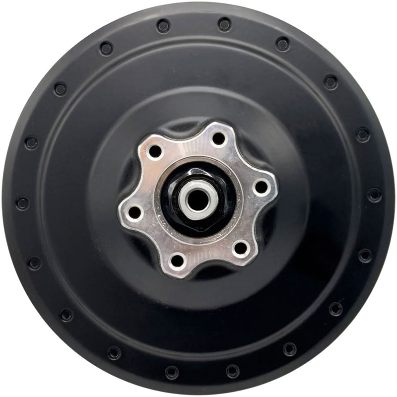 Load image into Gallery viewer, Enviolo Utility CVP Internally Geared Hub - 32h, 40t spline Hub Interface, 6-Bolt Rotor Mount, 148mm Modular Axle
