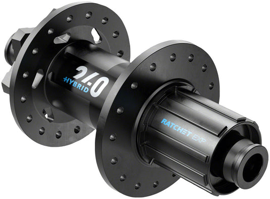 DT-Swiss-240-Hybrid-Rear-Hub-32-hole-6-Bolt-Disc-Shimano-HyperGlide-8-9-10-Speed-RRHB2157-Bicycle-Rear-Hub