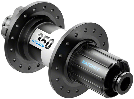 DT-Swiss-350-Hybrid-32-hole-6-Bolt-Disc-Shimano-HyperGlide-8-9-10-Speed-RRHB2160-Bicycle-Rear-Hub