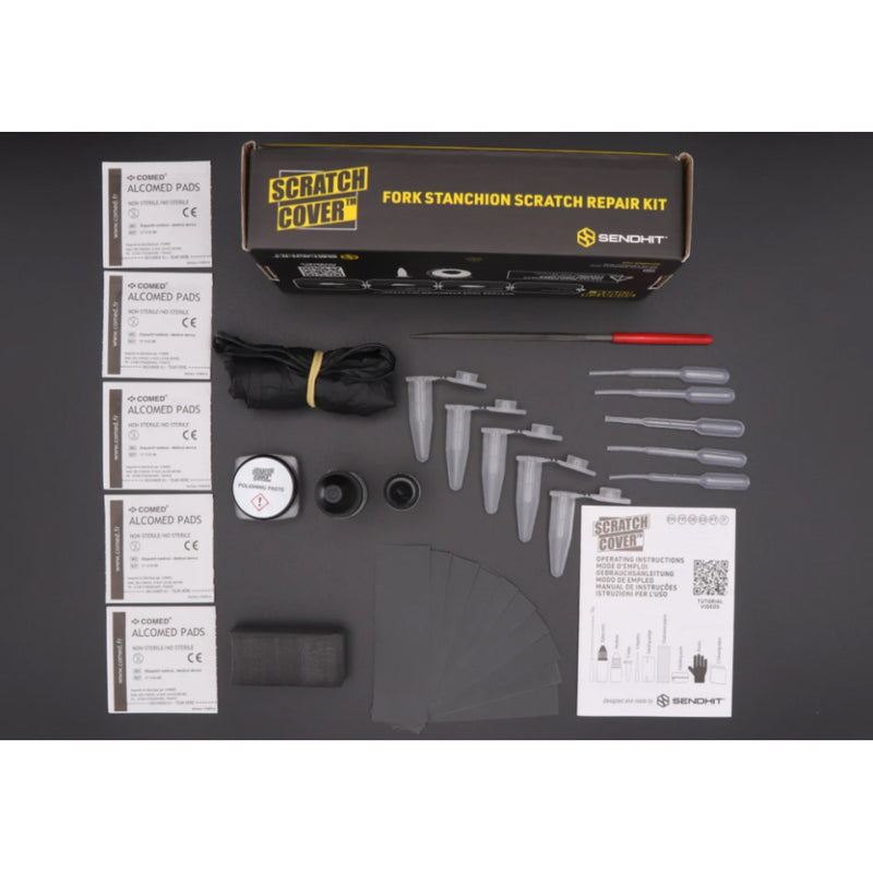 Load image into Gallery viewer, Sendhit-Scratch-Cover-Other-Fork-Part-OFKP0156
