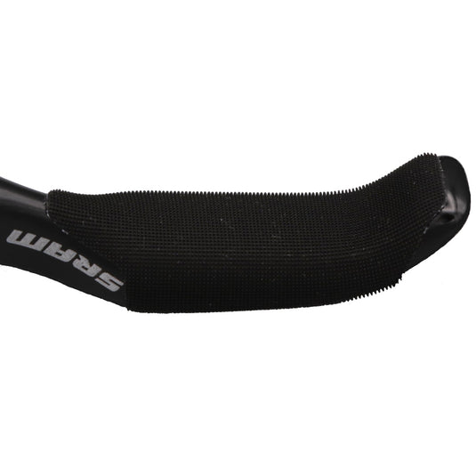 Sendhit Brake Lever Grips, Black, Pair