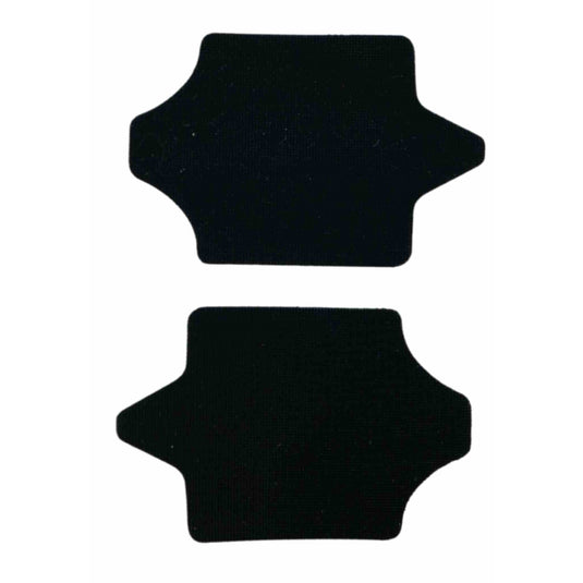 Sendhit Brake Lever Grips, Black, Pair