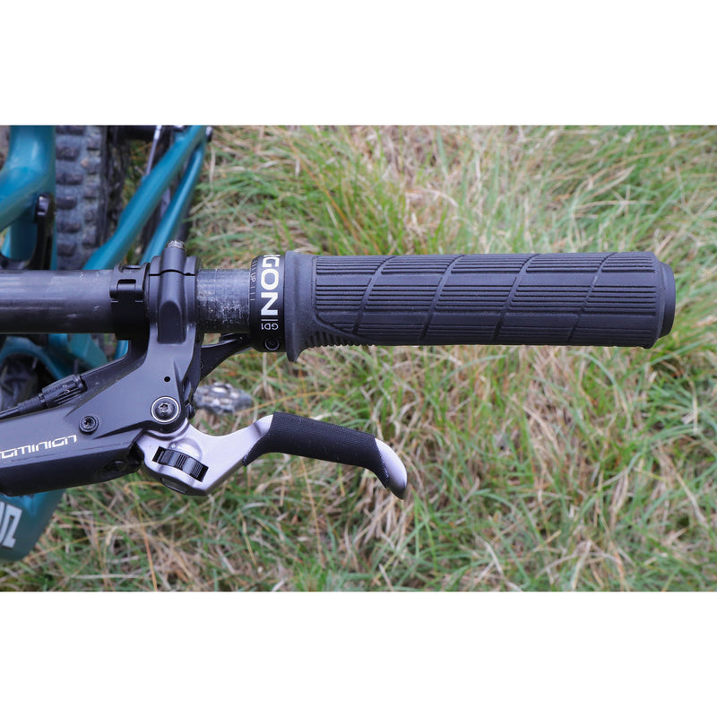 Load image into Gallery viewer, Sendhit Brake Lever Grips, Black, Pair
