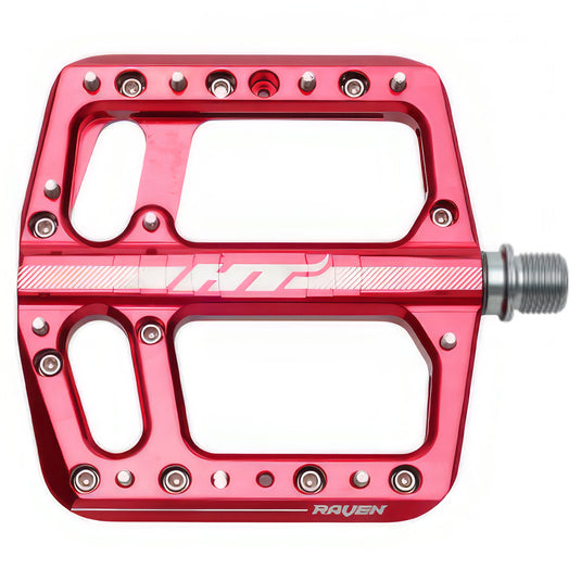 HT-Pedals-ANS12-Raven-Flat-Platform-Pedals-PEDL3389-Bicycle-Pedals