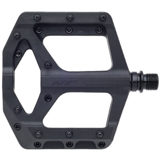 HT-Components-PA32A-Supreme-C-Flat-Platform-Pedals-Nylon-PEDL2100-Bicycle-Pedals