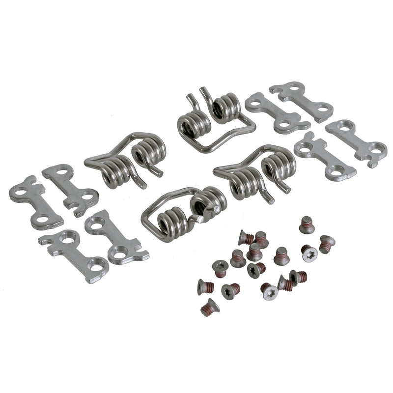 Load image into Gallery viewer, HT Pedals SX Pedal Upgrade Kit T1 &amp; X2 - Stiffer Spring Springs for Improved Clipping Power
